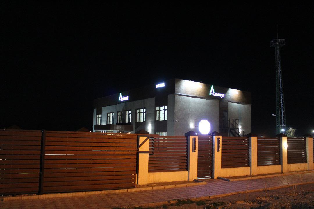 Hotel Azimut Balyktschy Exterior foto